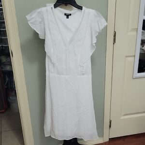Elegant White Dress